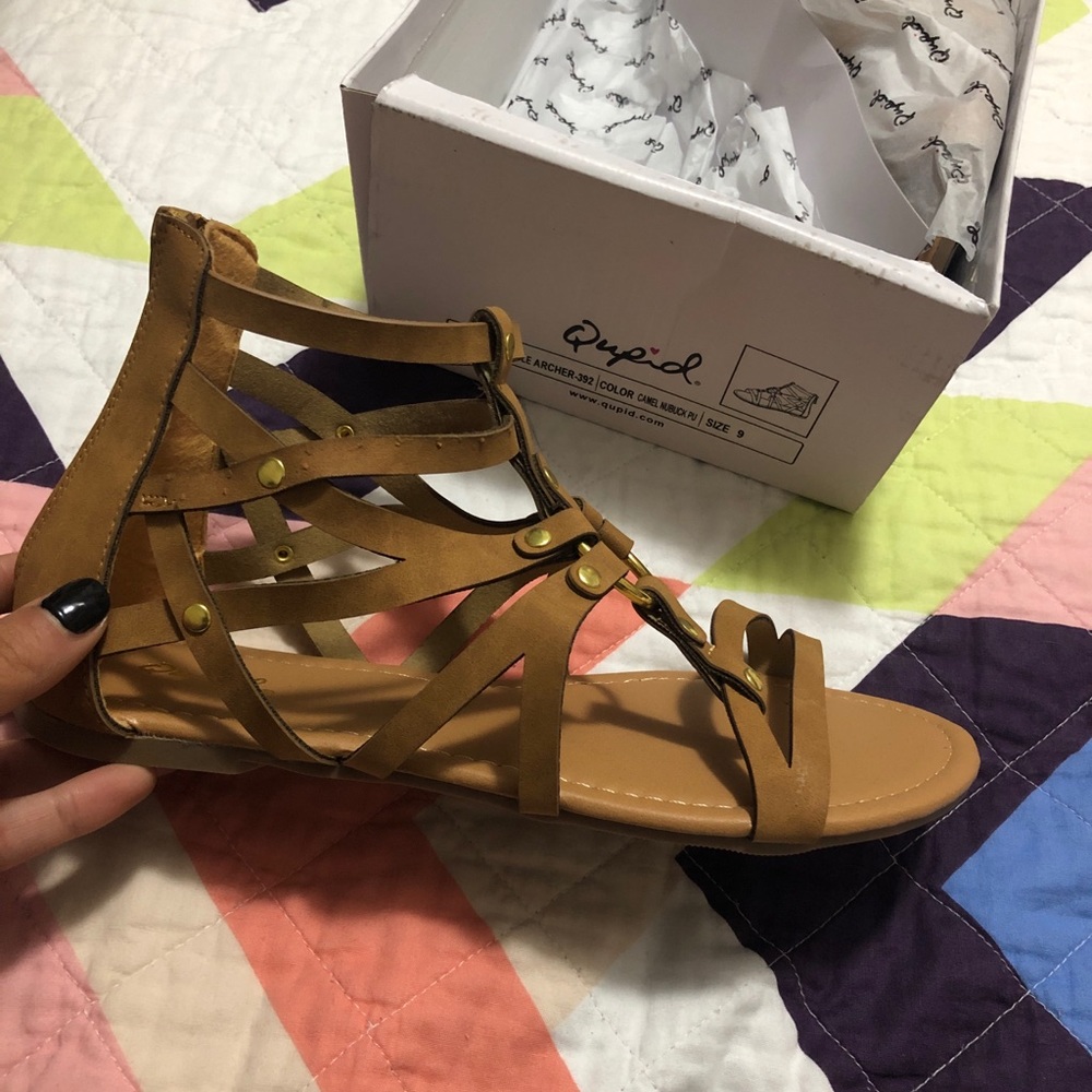 Sandals
